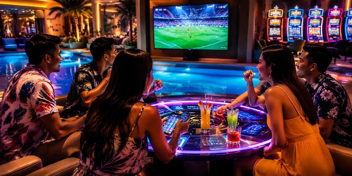 nextbet mobile gaming
